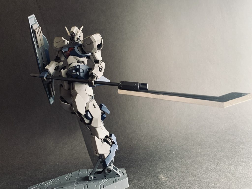 薙刀は境界戦機の武器セットからもらいました。