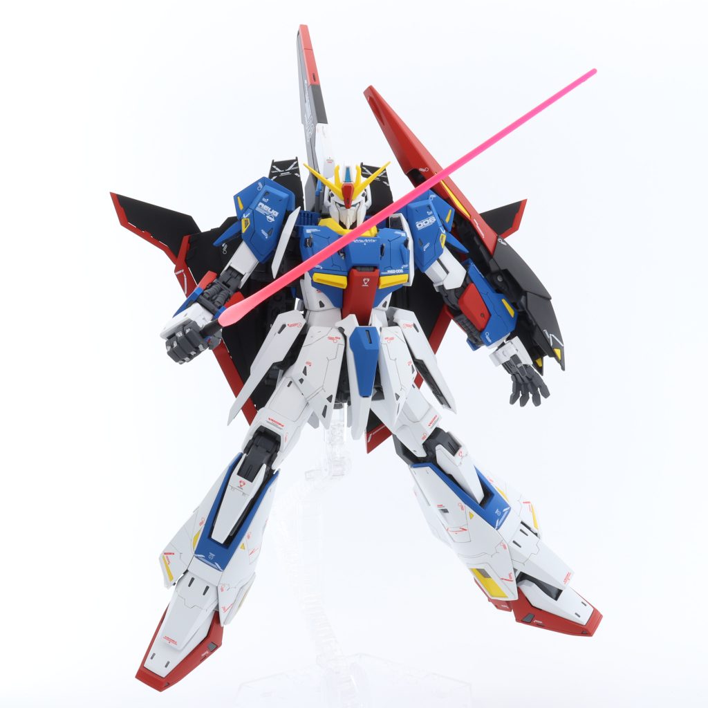 MG ゼータガンダム ver.Ka–2枚目/制作者：FUZITAKU