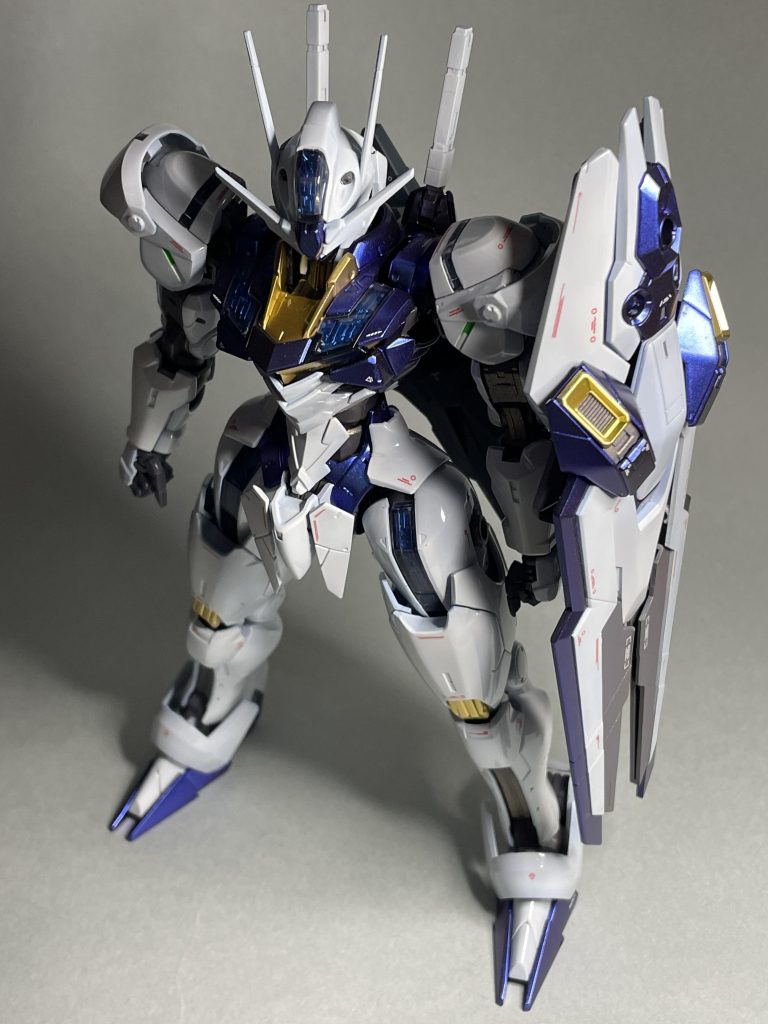 パーメットスコア6–8枚目/制作者:dai オジサンモデラー