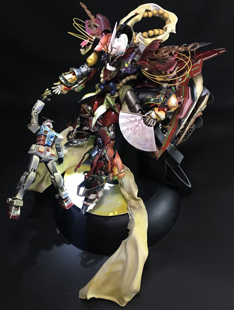 サムネ文字無し製作の途中経過はX(旧Twitter)にスレッドにして投稿しております。ご覧頂きありがとうございます。