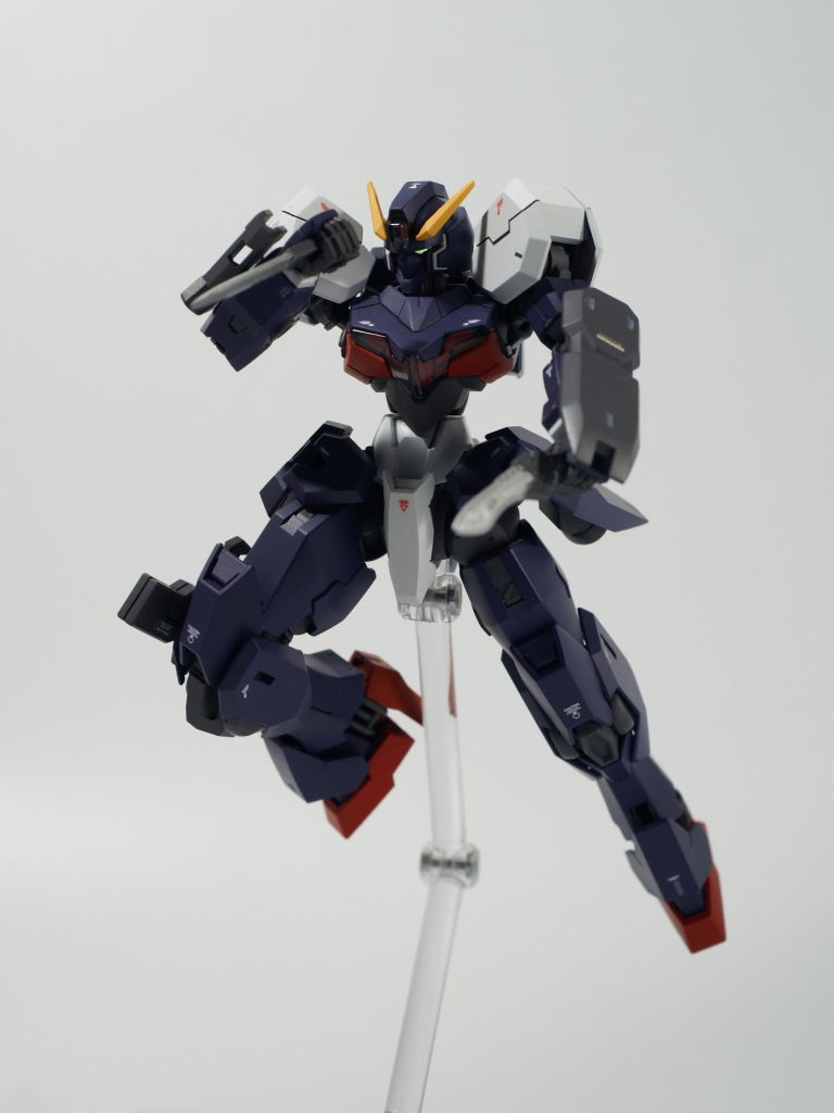 HG1/144 ガンヴォルヴァ type-Kagenin–6枚目/制作者:エーディジェ