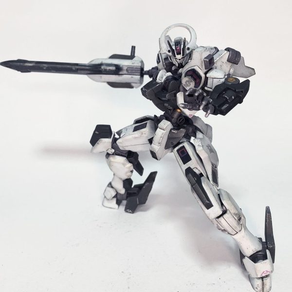 ガンダムブエル