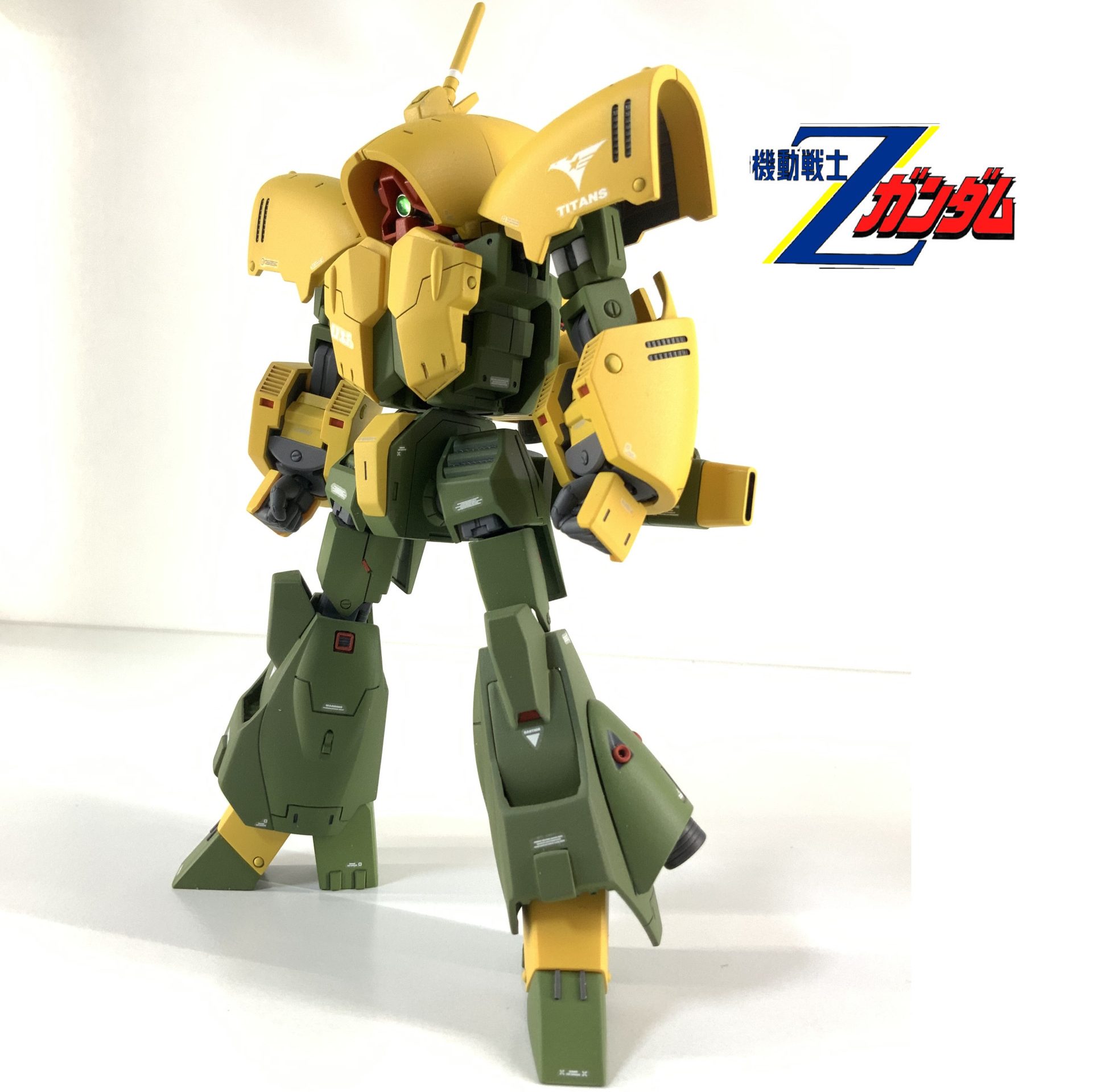 アッシマー HG1/144｜Keitokさんのガンプラ作品｜GUNSTA（ガンスタ）