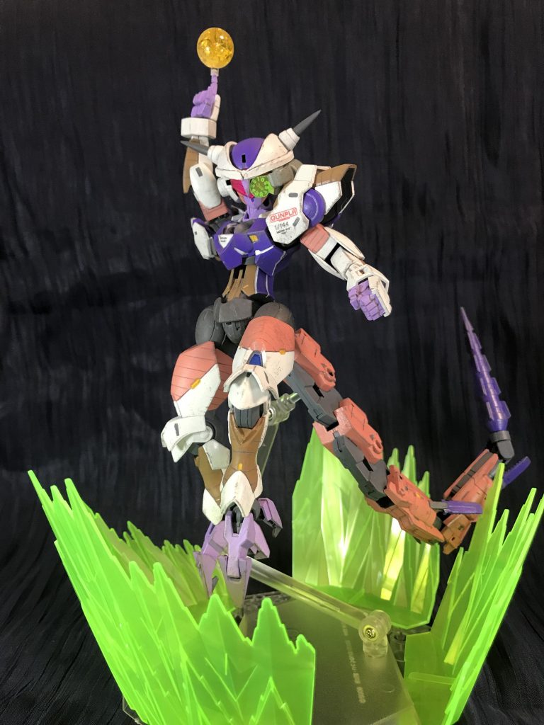 「アポリーさん、ロベルトさん!何をしてるんですか、追うんですよ!」※イマジナリーフレンドに話しかけています