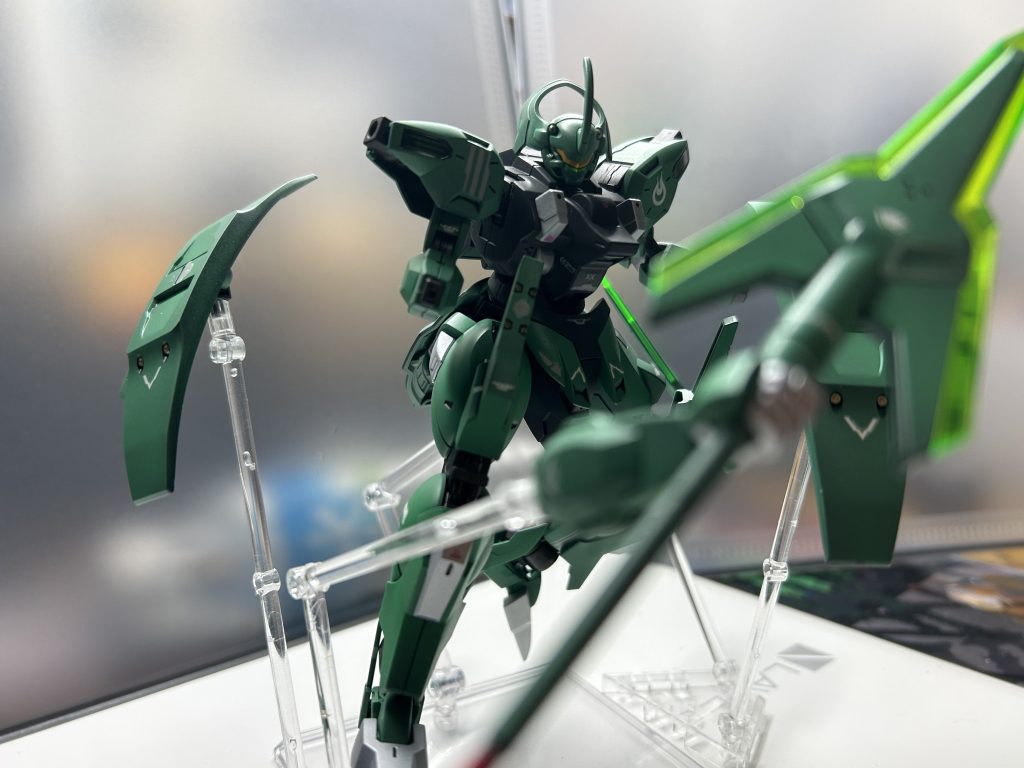 ダリルバルデ (フェルシー・ロロ専用機)–4枚目/制作者：SHASTA