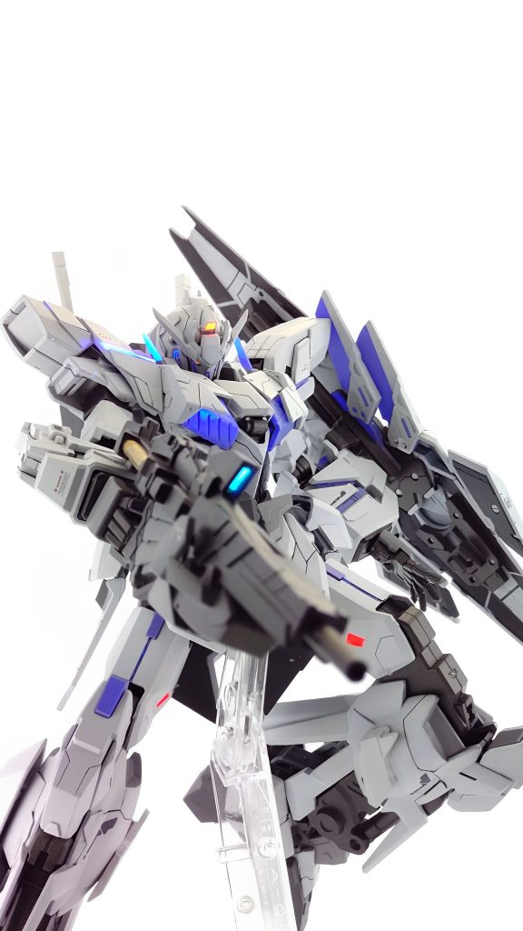 GUNDAM-DEITA kai NT-D試験型–7枚目/制作者:Naong