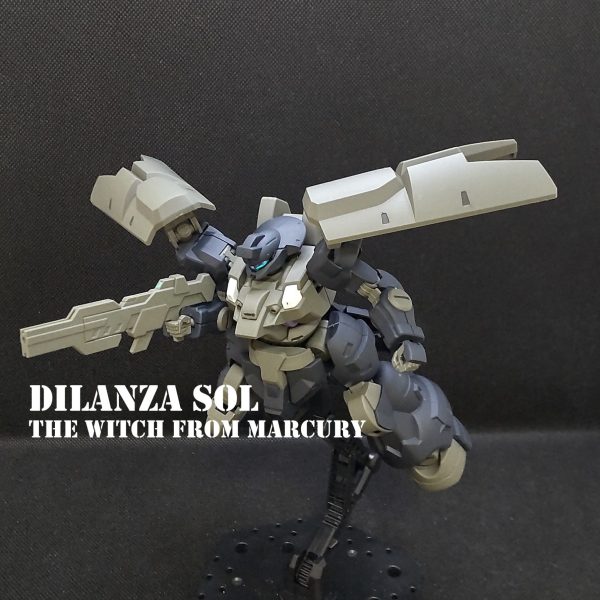 HG ディランザソル