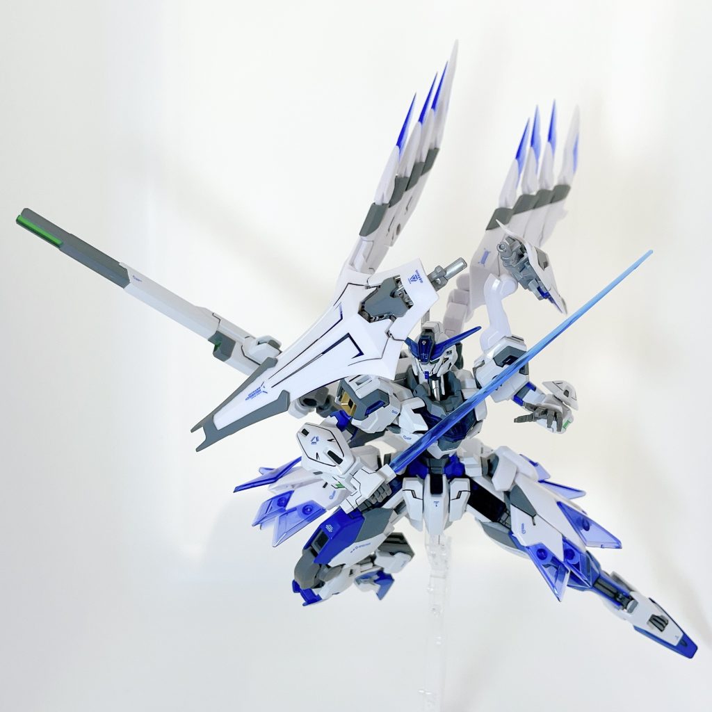 ガンダムキャリバーン・セレスタ–6枚目/制作者:まっちゃん工房