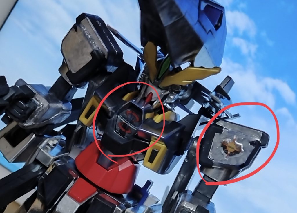 白銀の風　その名は『IIセイバー』–4枚目/制作者：X(クロス)かメモリーのどちらかです