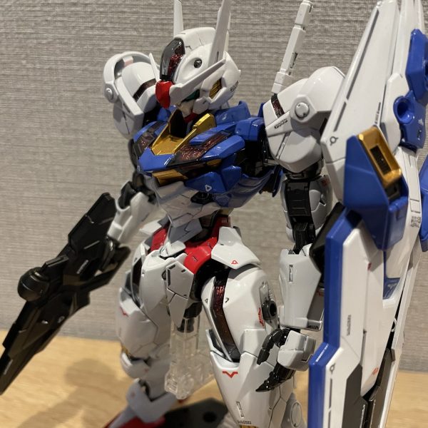 FULL MECHANICS ガンダム エアリアル