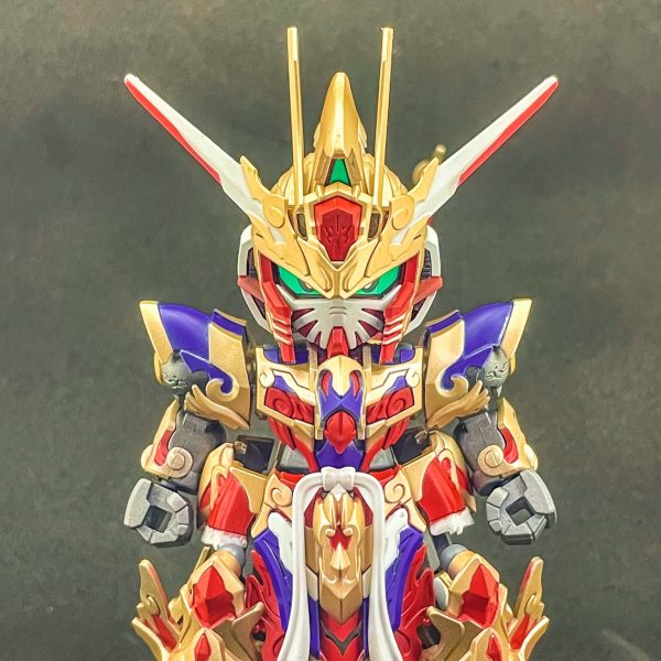 悟空インパルスガンダム