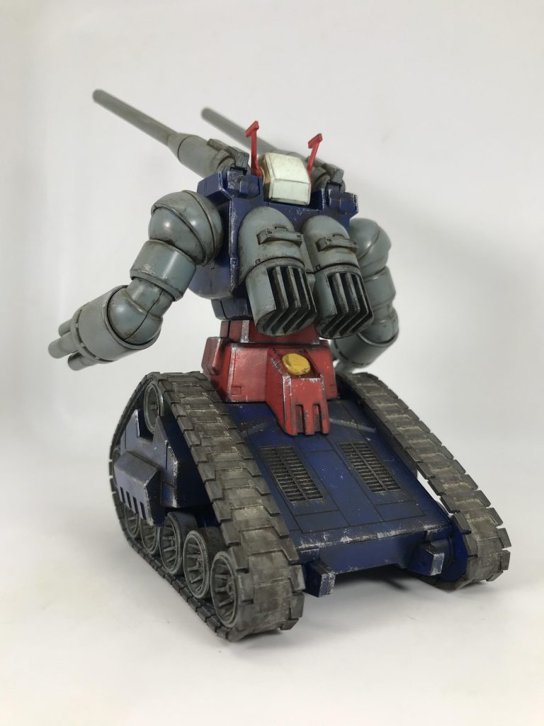 いや…汚れありって…wいや確かに汚れてるけどさ…これわざと汚したウェザリング作品なのでは…?😨(笑)モデラー以外の方が見るとウェザリングってただ汚いだけのガンプラなんですかねぇ…かなCなぁ😭