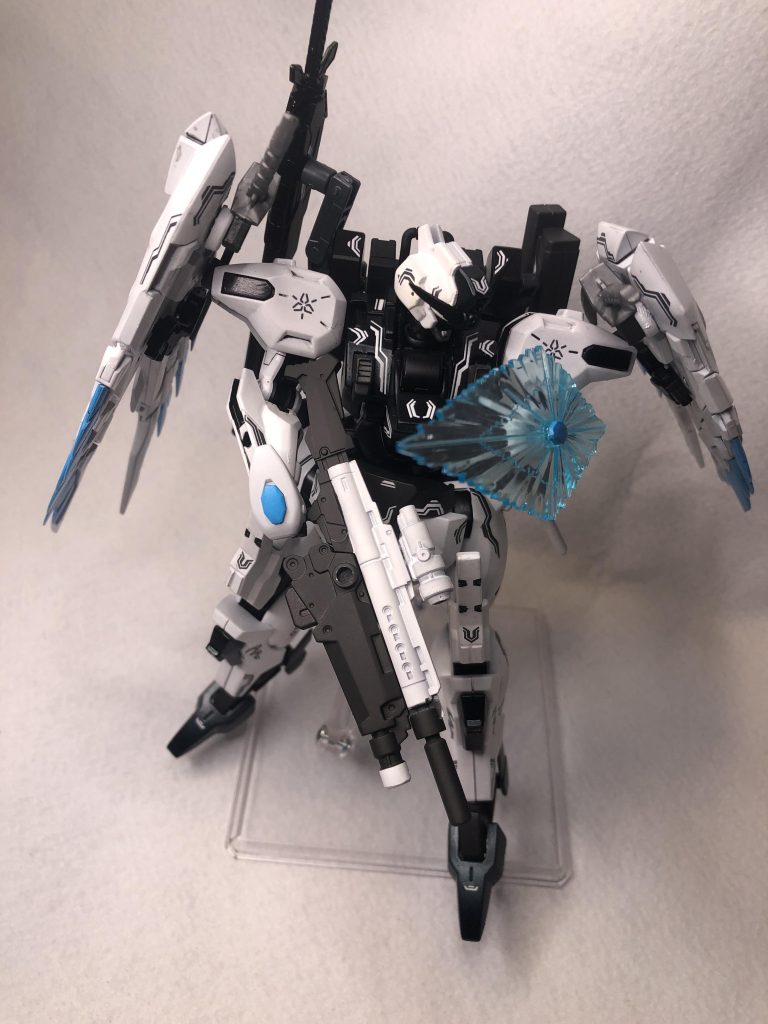 手はデスティニーを使用したのでビームシールドとパルマフィオキーナが出せます。