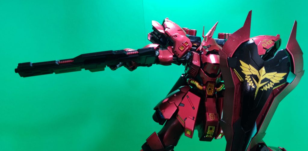 ポージング難しいです。いつもこれ。