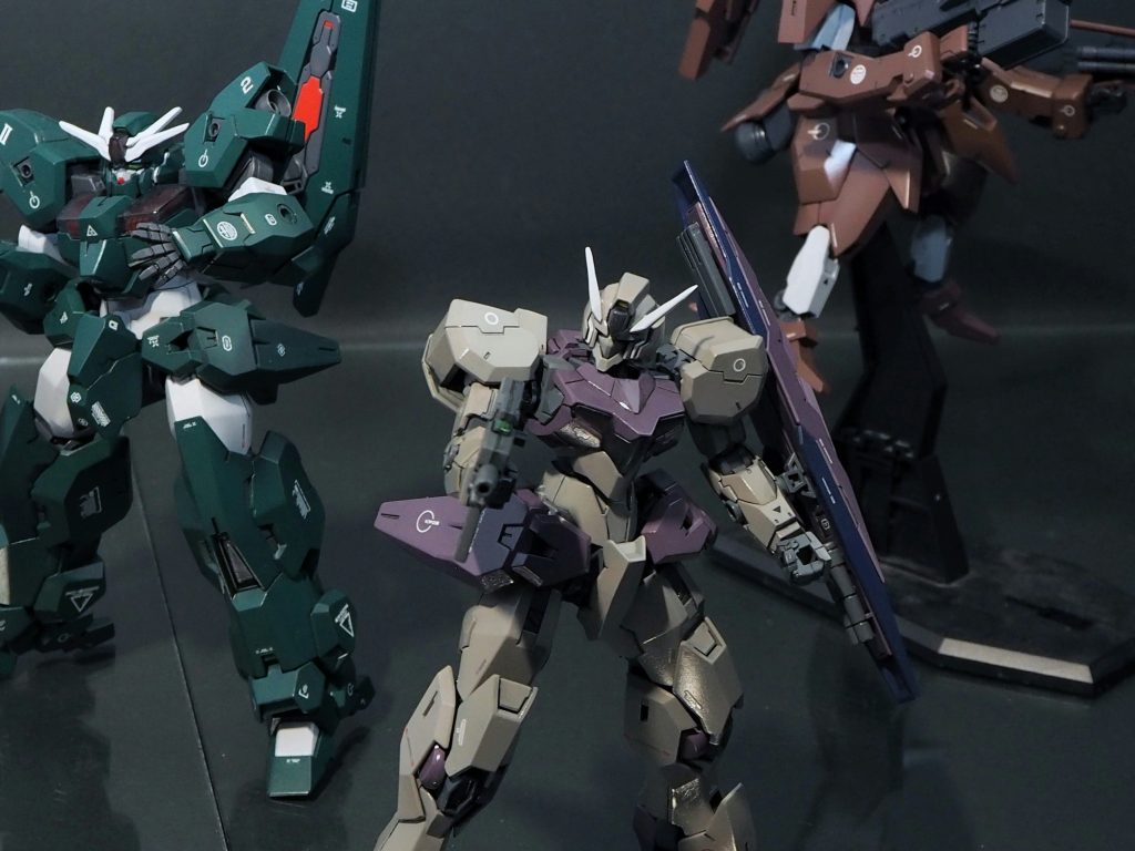 HGガンヴォルヴァ–4枚目/制作者：gomdsu