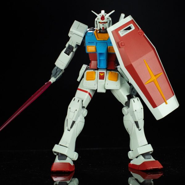 RX-78 ガンダム(TVアニメ版)