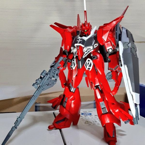 HGリバウ｜くまだいGさんのガンプラ作品｜GUNSTA（ガンスタ）
