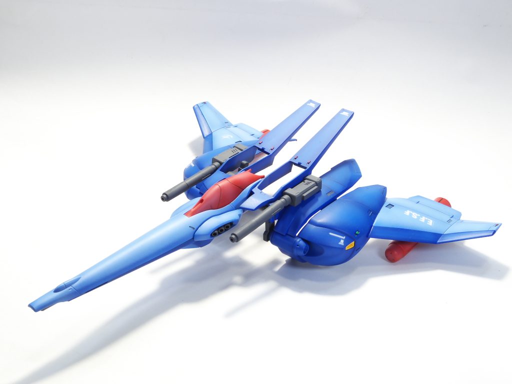 MG リガズィ–5枚目/制作者：gunplacraft