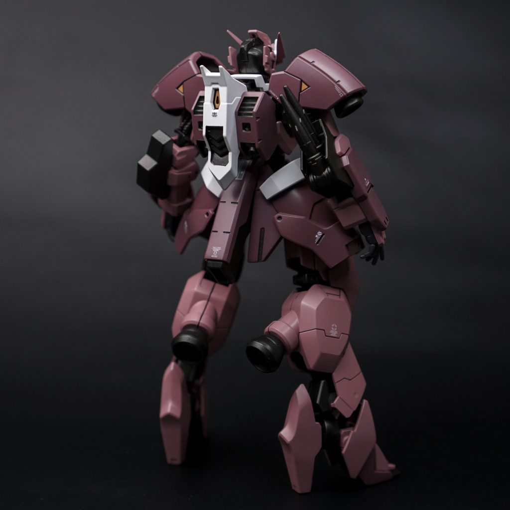 HG Gundam Astaroth Arca–4枚目/制作者：@neorainsky