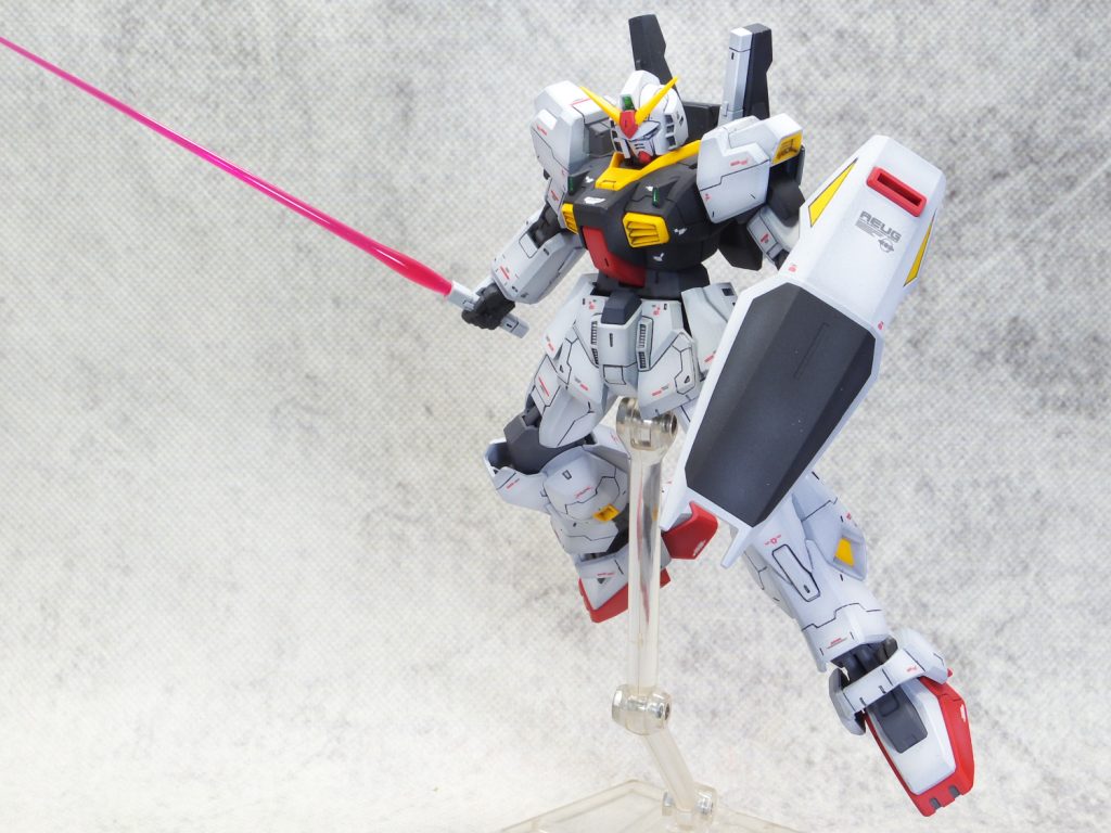 HGUC ガンダムマークⅡ RIVIVE–3枚目/制作者：gunplacraft