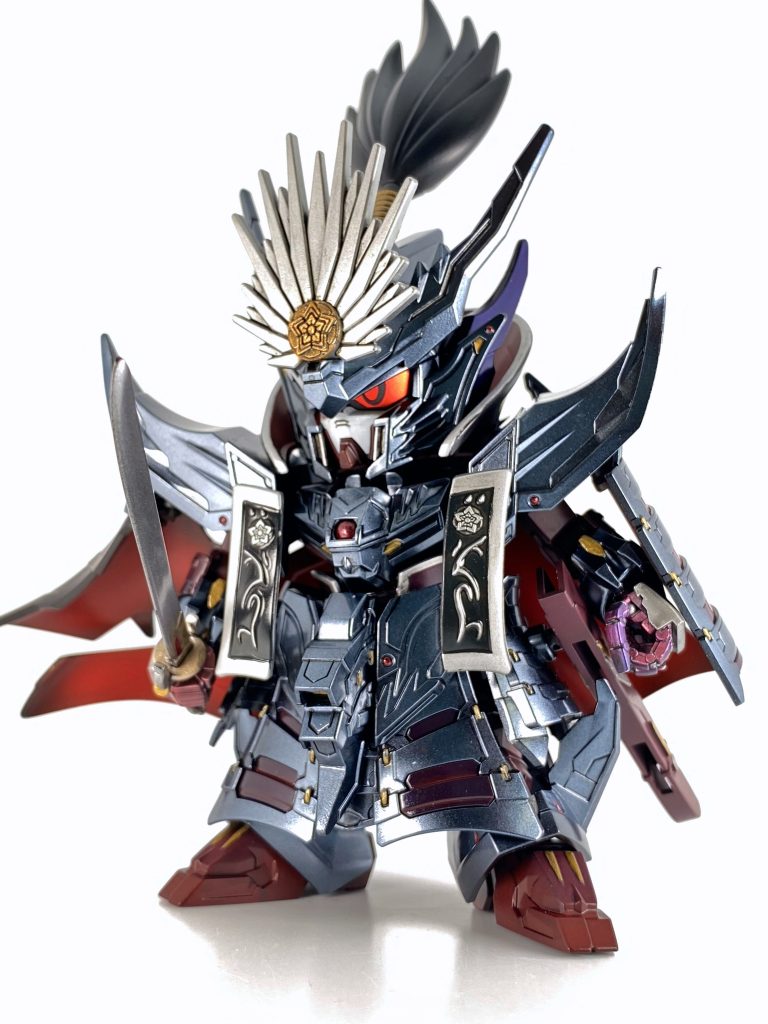 信長ガンダムエピオン–3枚目/制作者：casadora