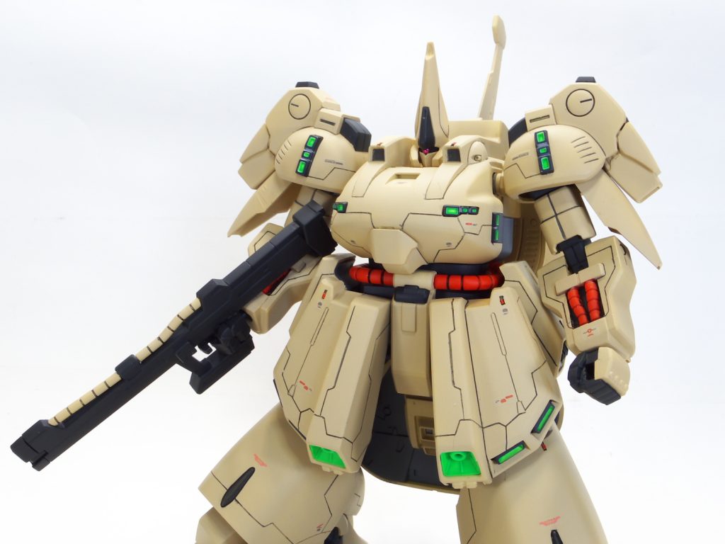 HGUC ジオ–5枚目/制作者：gunplacraft
