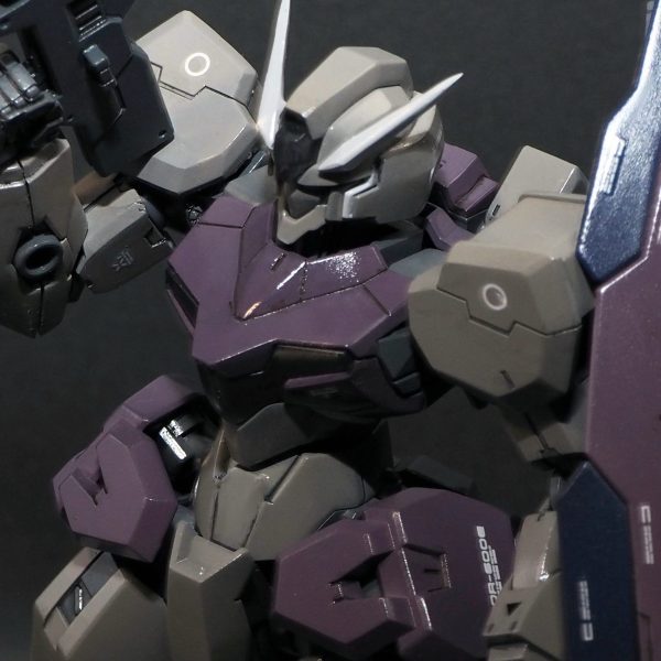 HGガンヴォルヴァ