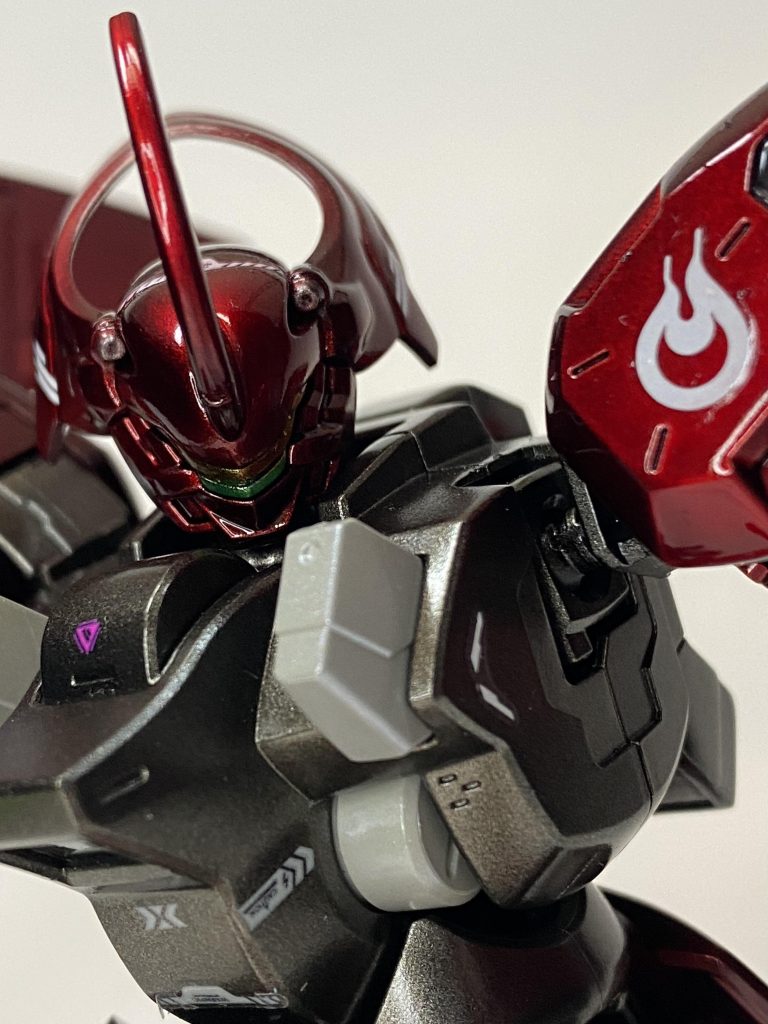 顔はダリルバルデ男前ちゃいますか！？