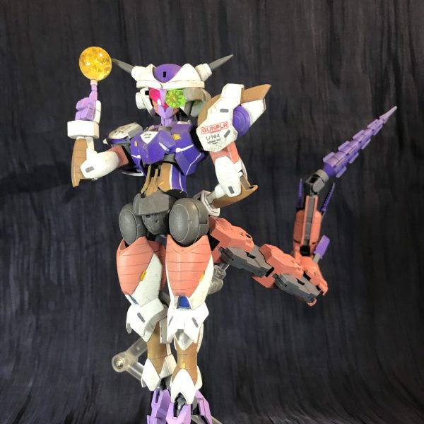 ベギル・リーザ(グラスレー寮裏番)