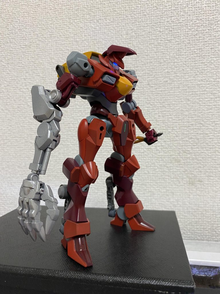 かっこいい横顔