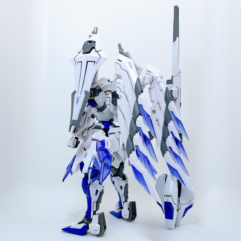 ガンダムキャリバーン・セレスタ–3枚目/制作者:まっちゃん工房