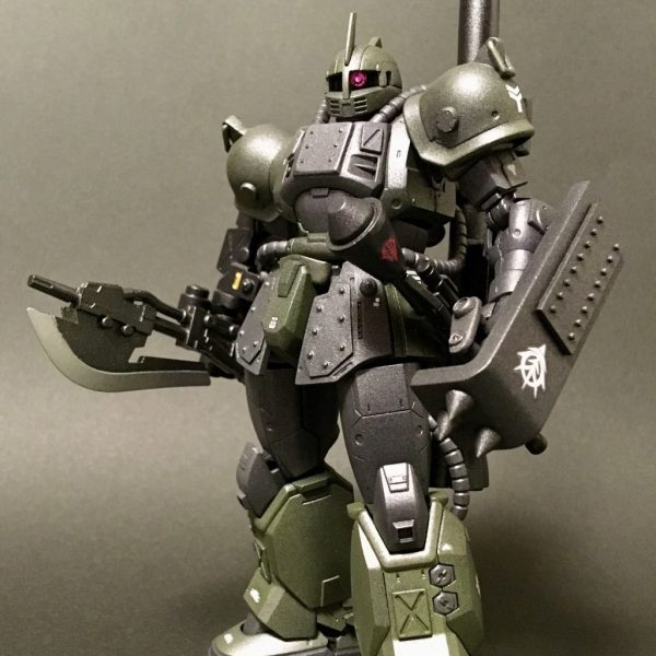 ブグ（森林戦部隊）