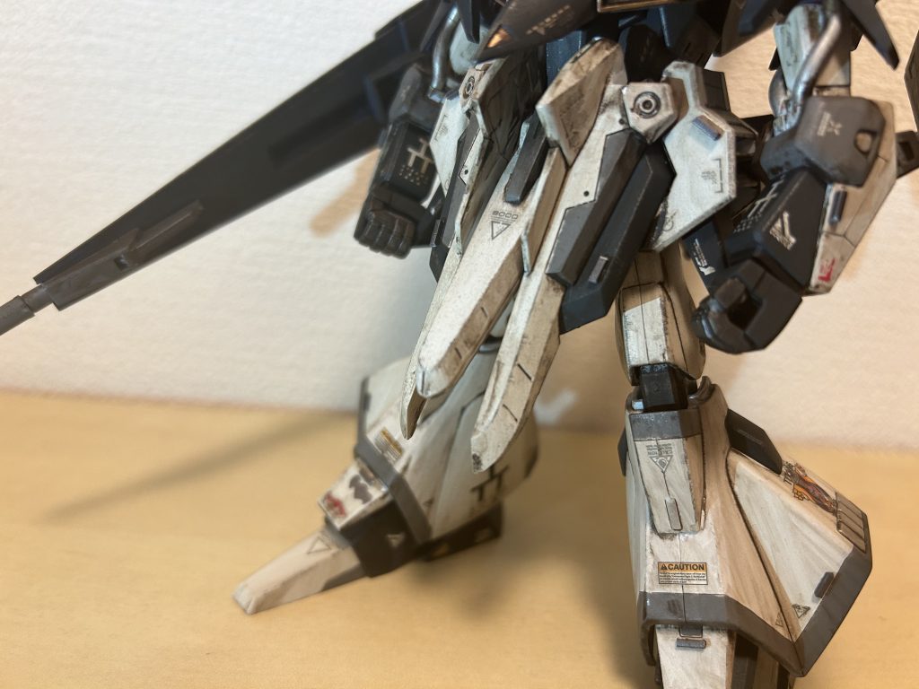 ギャプランTR-5–2枚目/制作者：GAR