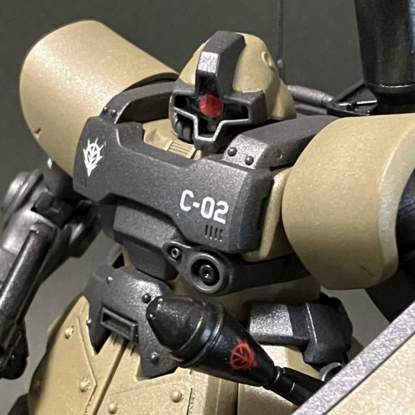 ドム（砂漠戦部隊）