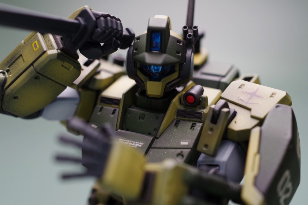 ポーズ4最後までご覧いただきありがとうございました!【自分用メモ】*使用した塗料 ・水性ホビーカラー 水性ブラックサーフェイサー1000 H-20(つや消しクリアー) H-21(グランプリホワイト) H-79(ダークイエロー) H-513(ジャーマングレー/ドゥンケルグラウ) ・タミヤアクリル XF-5(フラットグリーン) ・タミヤエナメル X-1(ブラック) X-7(レッド) X-11(クロームシルバー) XF-25(ライトシーグレイ) X-84(ダークアイアン)