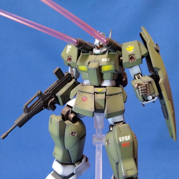 ジム・キャノンII・ガンプラ改造作品まとめ|0083 STARDUST ジム・キャノンII・ガンプラ改造作品まとめ|0083 STARDUST