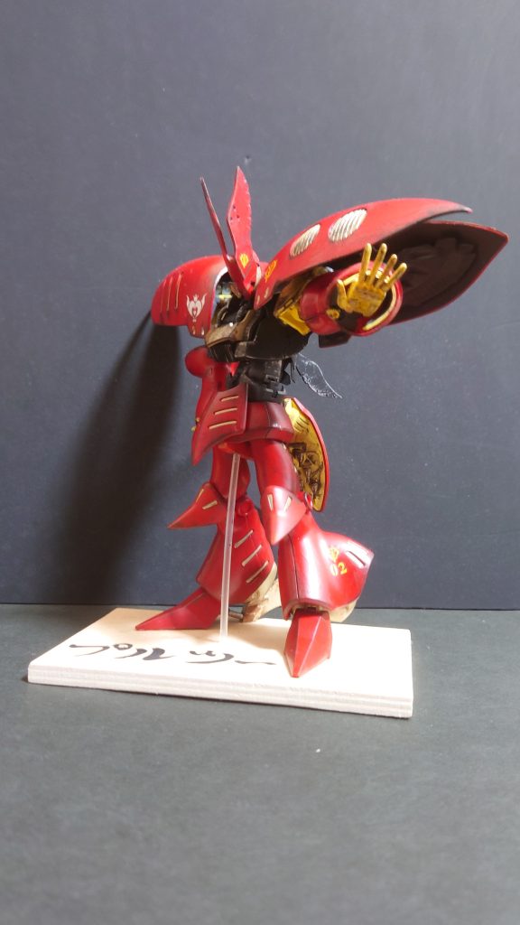 キュベレイMk-Ⅱ–4枚目/制作者：high-六