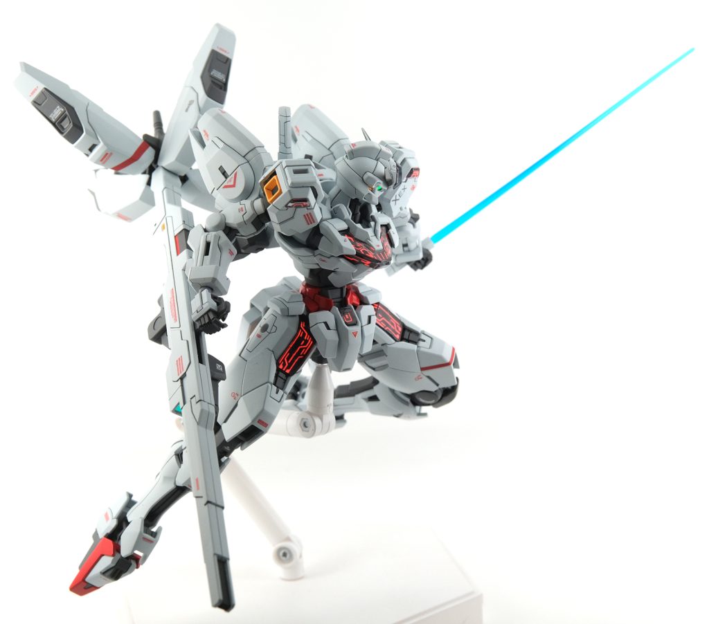 ガンダムキャリバーン　スコアファイブ–5枚目/制作者：イタミテック