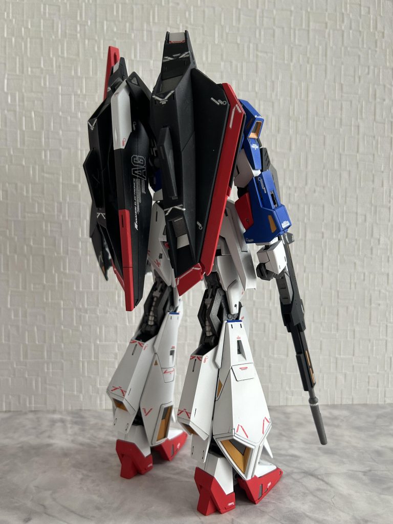 最後の最後で艶消しを白化させてしまった…完成目前モチベーションMAXの時に来る台風はどうしたら良いのだろうか