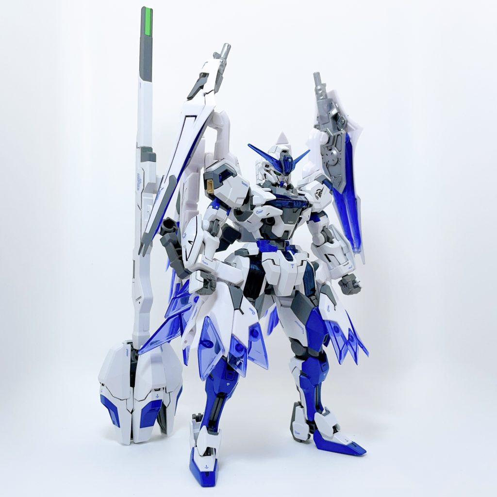 ガンダムキャリバーン・セレスタ–2枚目/制作者:まっちゃん工房