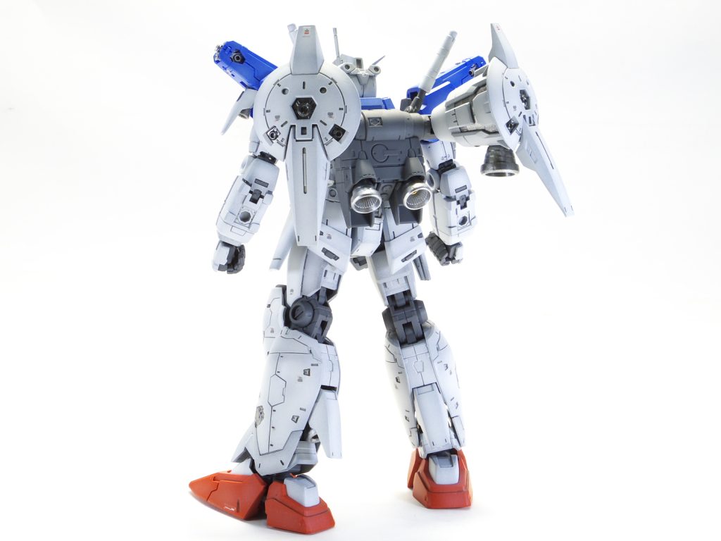 RG フルバーニアン–5枚目/制作者：gunplacraft