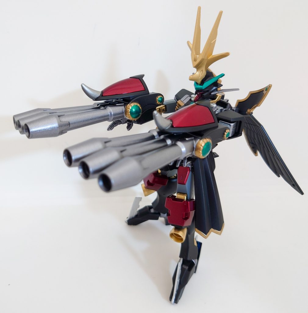 プルソンの唯一の遠距離用攻撃武器です。