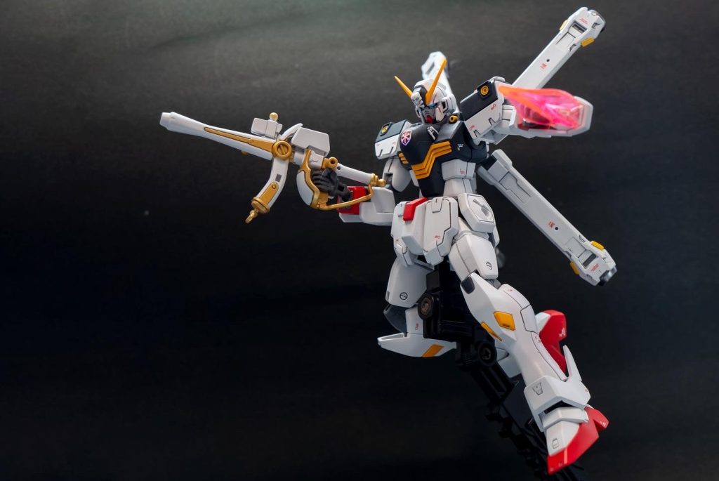 クロスボーンガンダム x1–4枚目/制作者：ben3