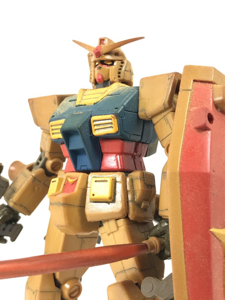 天然ウェザリングは…作り物ではない実際の汚れなので、塗装とは違ったリアルさがありますね？🙄これが真の汚プラ…（プラじゃないかも）さすがにこれは捨てようかな…って事で記念撮影お目汚し大変失礼しました🙇