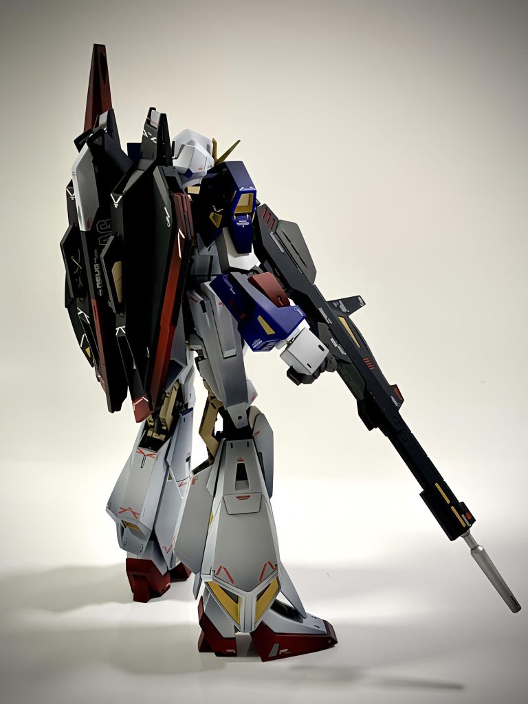 msz-006 Zガンダム u.c.0088–5枚目/制作者:shotaro