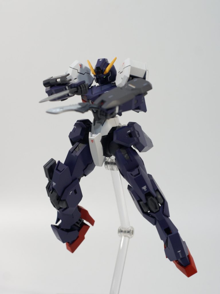 HG1/144 ガンヴォルヴァ type-Kagenin–7枚目/制作者:エーディジェ