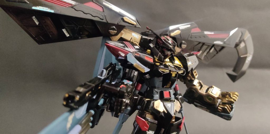 １／１００アストレイゴールドフレーム天–8枚目/制作者：えりぽ