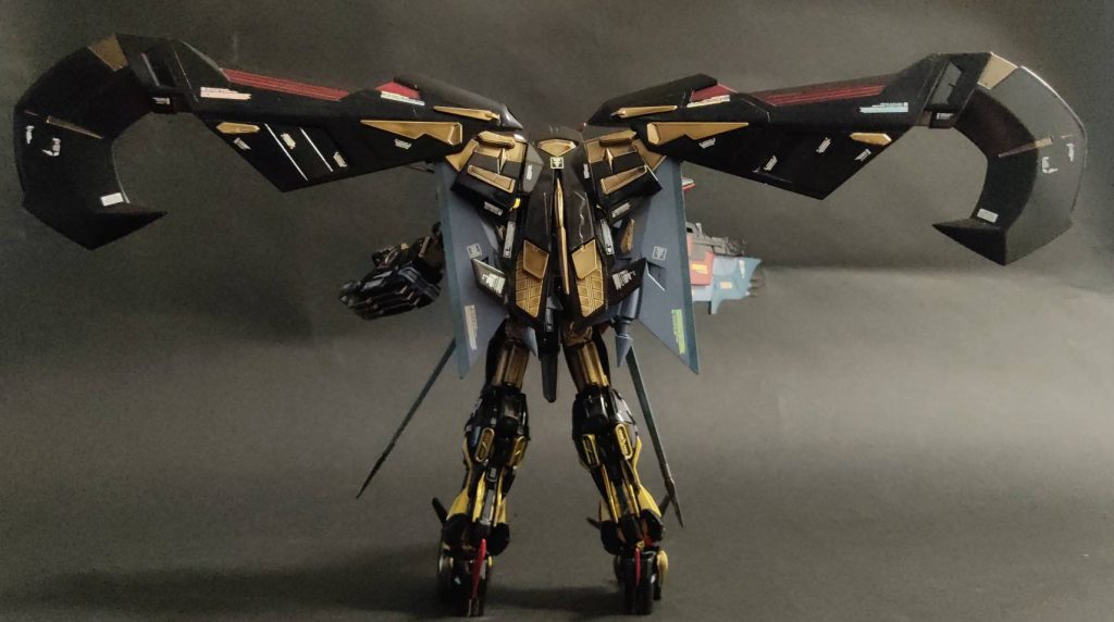 １／１００アストレイゴールドフレーム天–9枚目/制作者：えりぽ