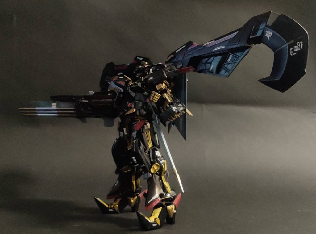 １／１００アストレイゴールドフレーム天–7枚目/制作者：えりぽ