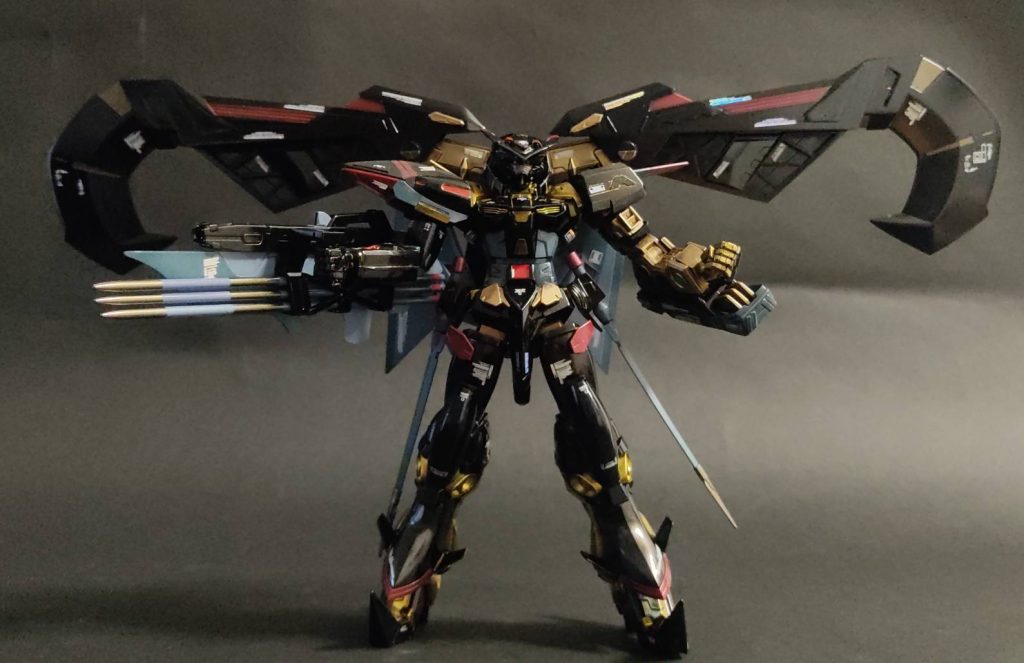 １／１００アストレイゴールドフレーム天–6枚目/制作者：えりぽ